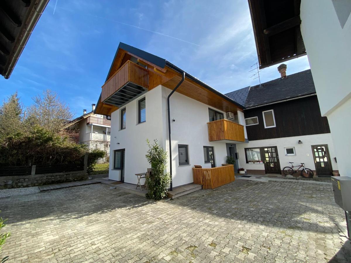 Bled Lake Apartment House Esterno foto